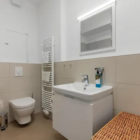Apartman Lam Olive - Ac - Castle View *