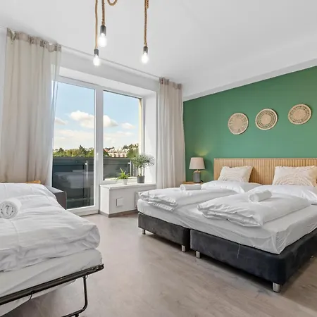 Lam Olive - Ac - Castle View Apartment