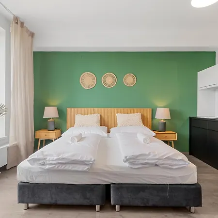 Apartment Lam Olive - Ac - Castle View Bratislava