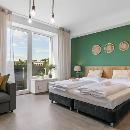 Lam Olive - Ac - Castle View * Pozsony