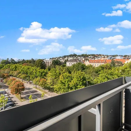 Lam Olive - Ac - Castle View Apartment *