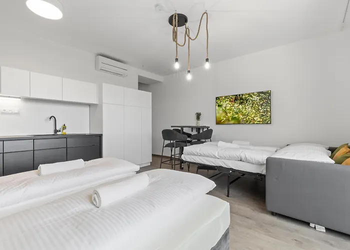 Appartamento Lam Olive - Ac - Castle View *
