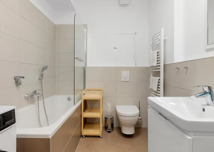 Appartamento Lam Olive - Ac - Castle View Bratislava