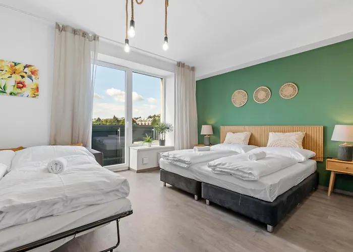 Lam Olive - Ac - Castle View Appartamento