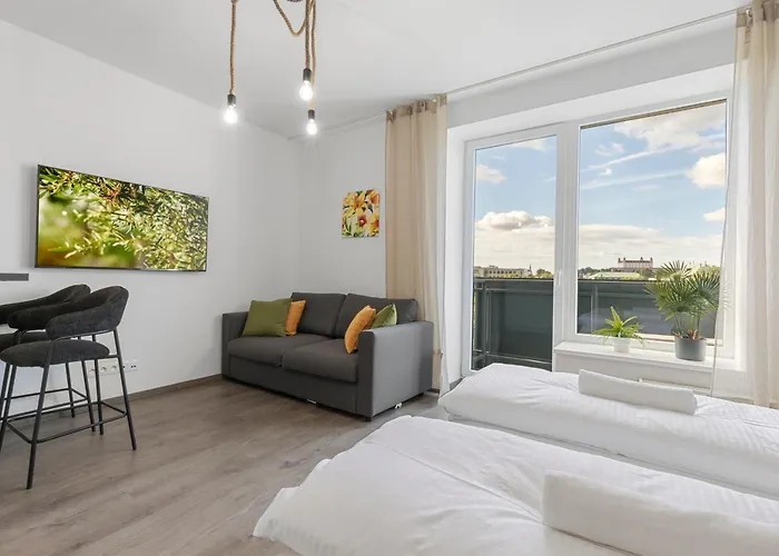 Lam Olive - Ac - Castle View Appartamento *